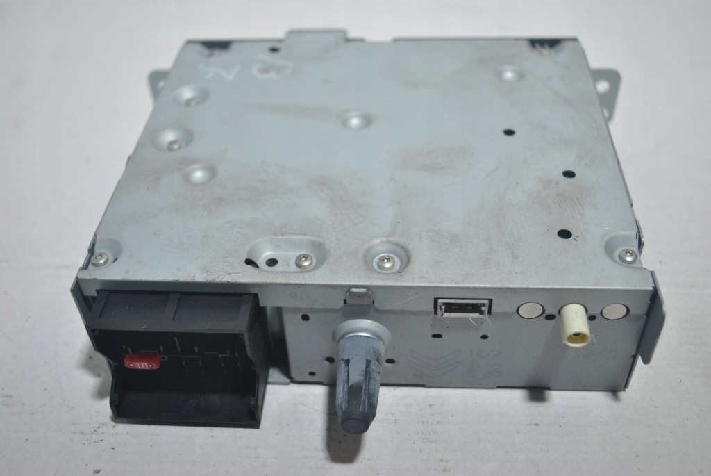 фото №5, Радио cd citroen c4 ii b7 9676838180