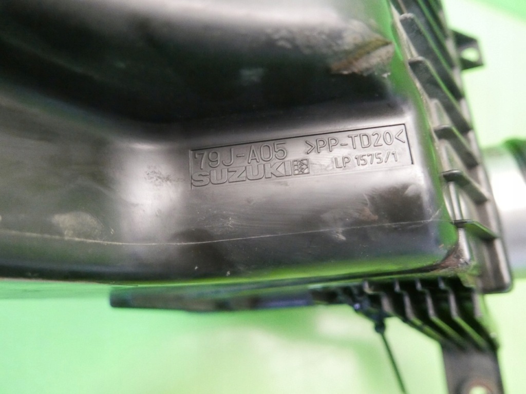 фото №10, Корпус фильтра воздуха suzuki sx4 i ey 1.9 ddis 06-09