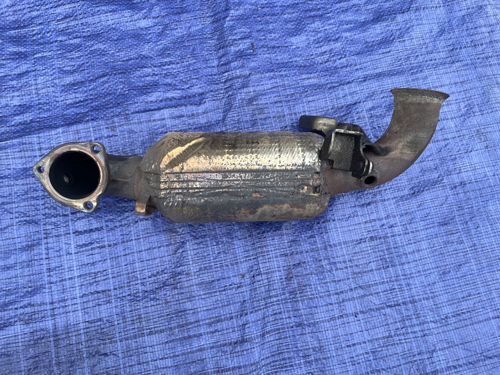 фото №5, Peugeot 308 t9 1.6 thp катализатор k488