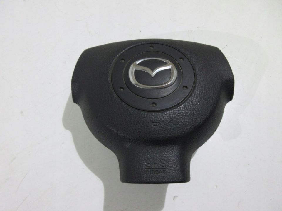 фото №1, Подушка безпеки подушка водія mazda 2 демонтаж