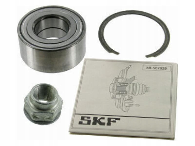 фото №1, Подшипник колеса перед skf vkba 1438
