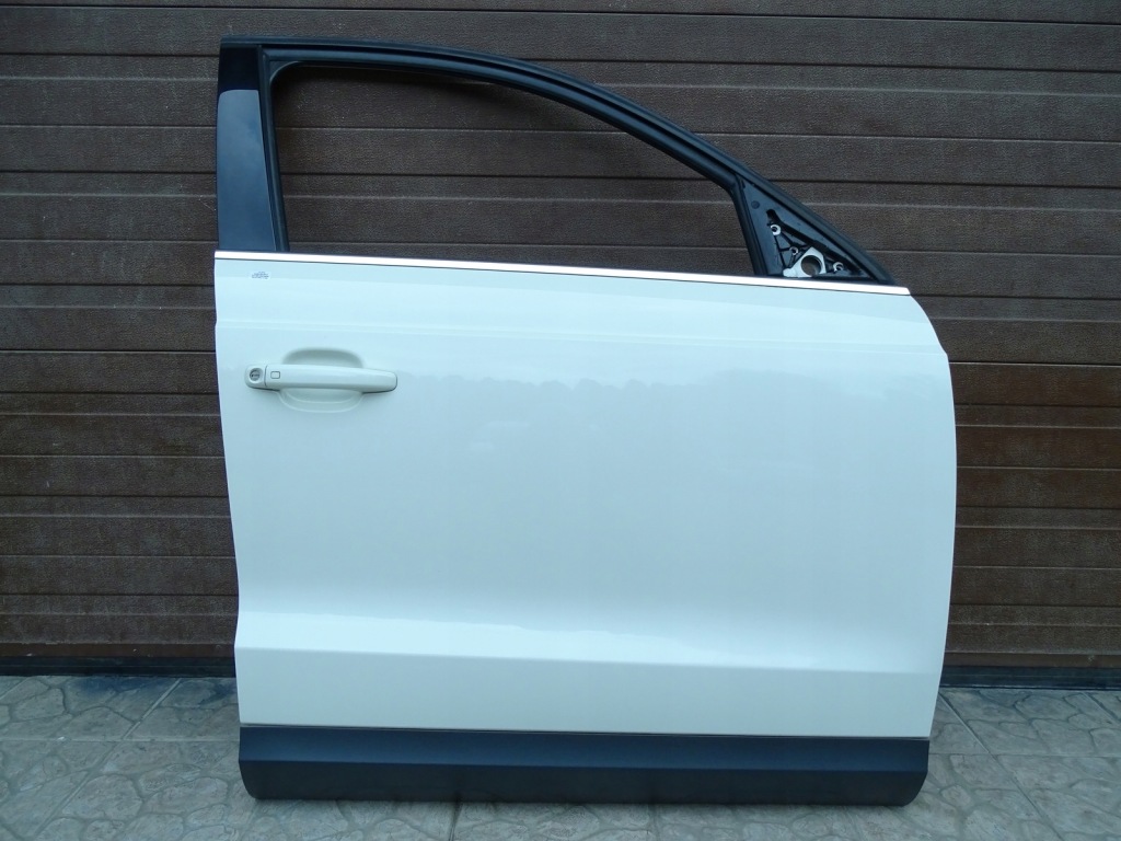 фото №1, Двері правий перед праве передні audi q3 i 8u ly9k