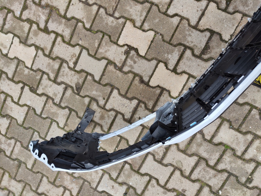 фото №10, Бампер передний решётка радиатора перед audi q7 ii lift s-line 4m0 4m0853651ah