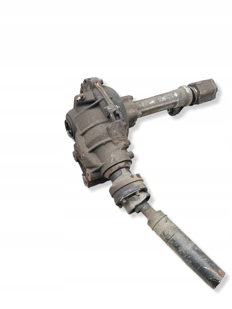 Купити Land rover discovery 3 2.7 диференціал перед передній