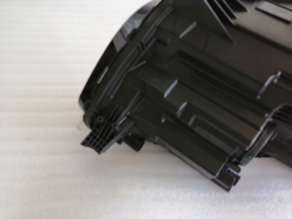 фото №13, Ford ecosport mk2 lift лампа ліва перед