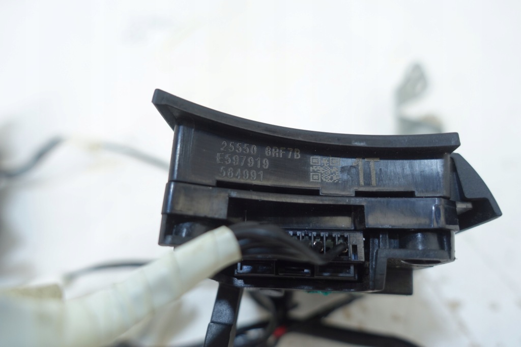 фото №11, Nissan qashqai j12 2021- кнопки переключатели руля 25550 6rf7b