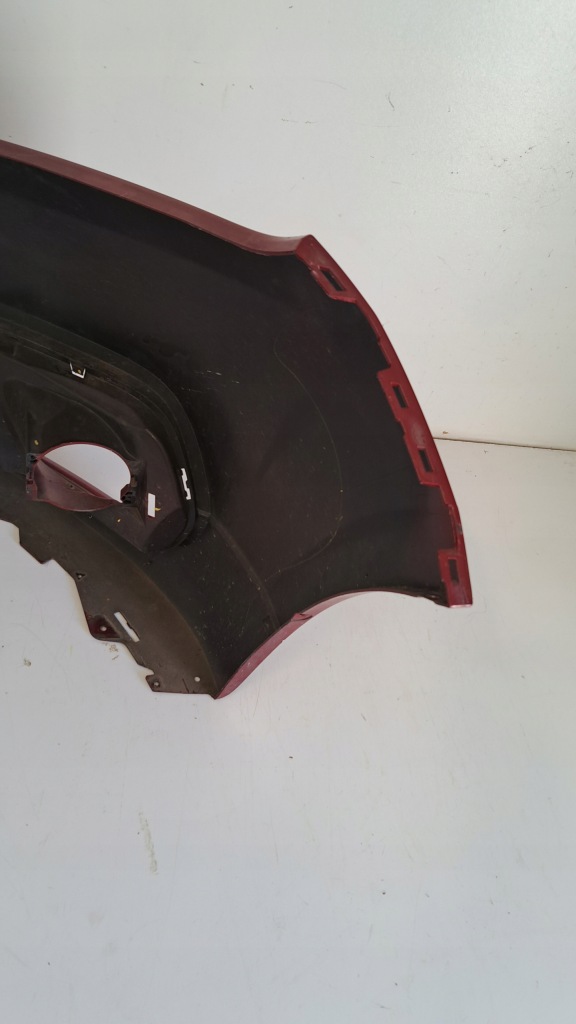 фото №13, Бампер перед dacia sandero ii 2 lift 17-