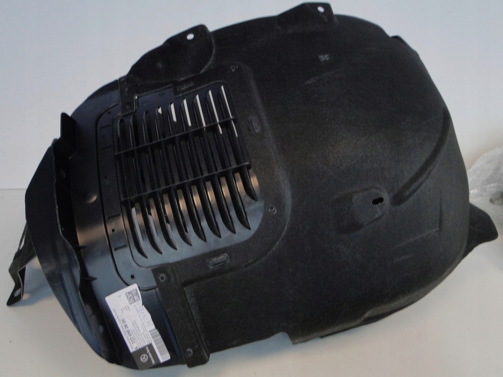 фото №9, Mercedes s klasa w222 222 lift подкрылок передние правое часть 1 передняя amg