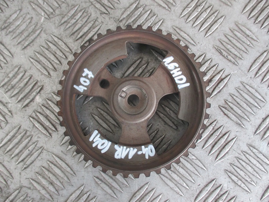 фото №1, Peugeot 407 2007 шкивы