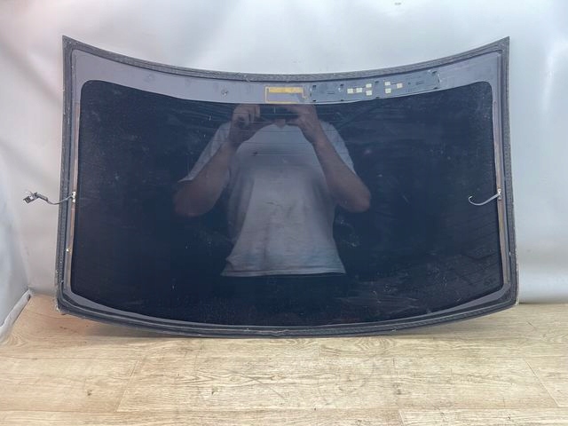 фото №4, Audi a4 b6 стекло задняя задняя 43r-001057 тонированная