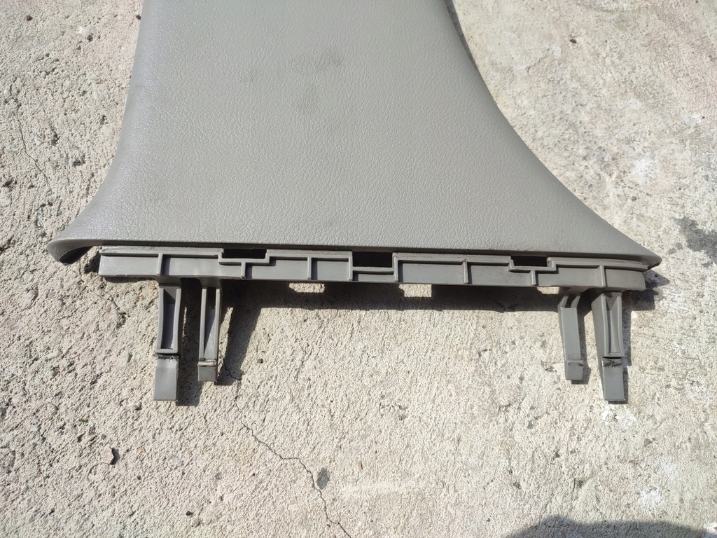 фото №4, Левая защита стойка passat b5 3b0867297