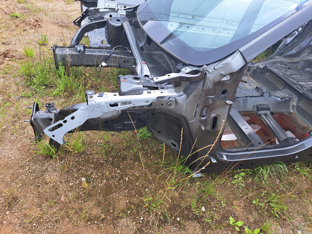 фото №3, Ford kuga mk3 escape 2020 r четверть левая перед