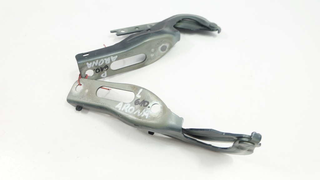 фото №8, Seat arona петли капот левый правый