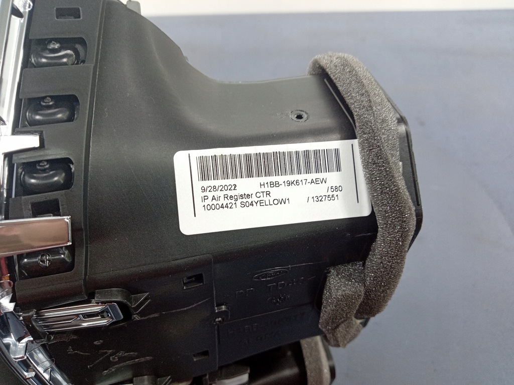 фото №5, Puma ii mk2 решітка обдув середня h1bb19k617aew