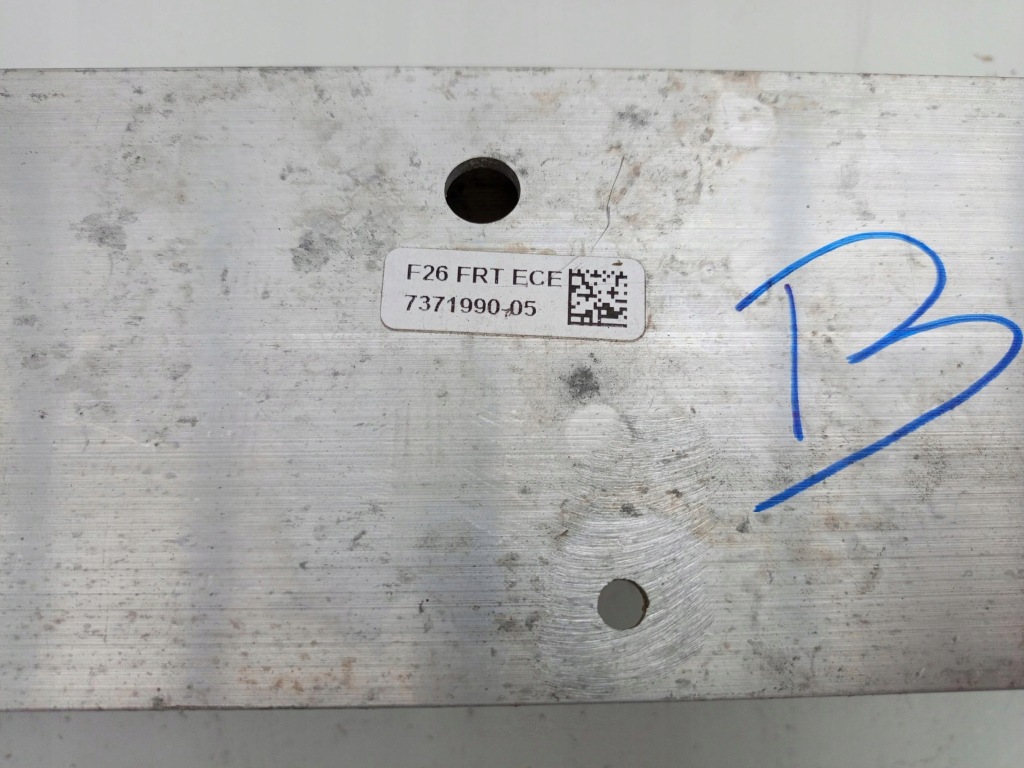 Bmw x3 f25 x4 f26 2011- балка бампера підсилювач перед 7371990 ÷ Київ