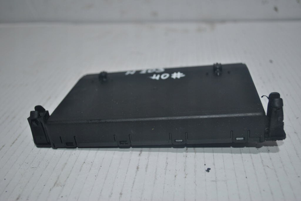 фото №4, Модуль дверь левый перед mmercedes w203 2038201385