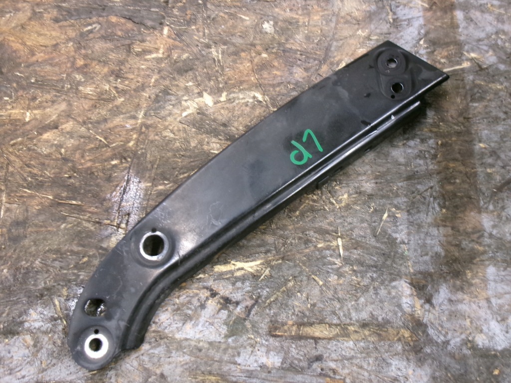 фото №1, Vw up кронштейн панель фари лампи лівий перед