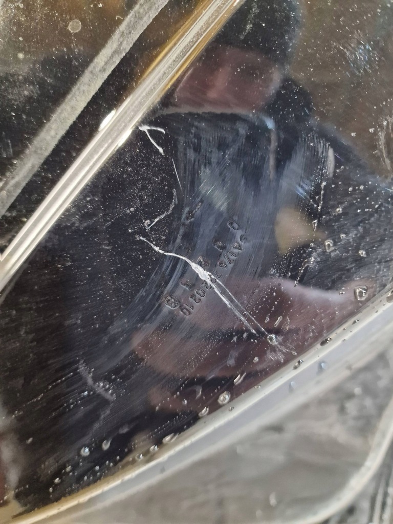 фото №9, Mercedes a klasa w176 176 дверь правое задние задняя