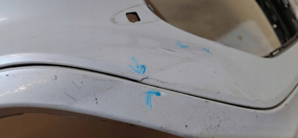 фото №7, Бампер перед передний volvo xc90 ii 31353362