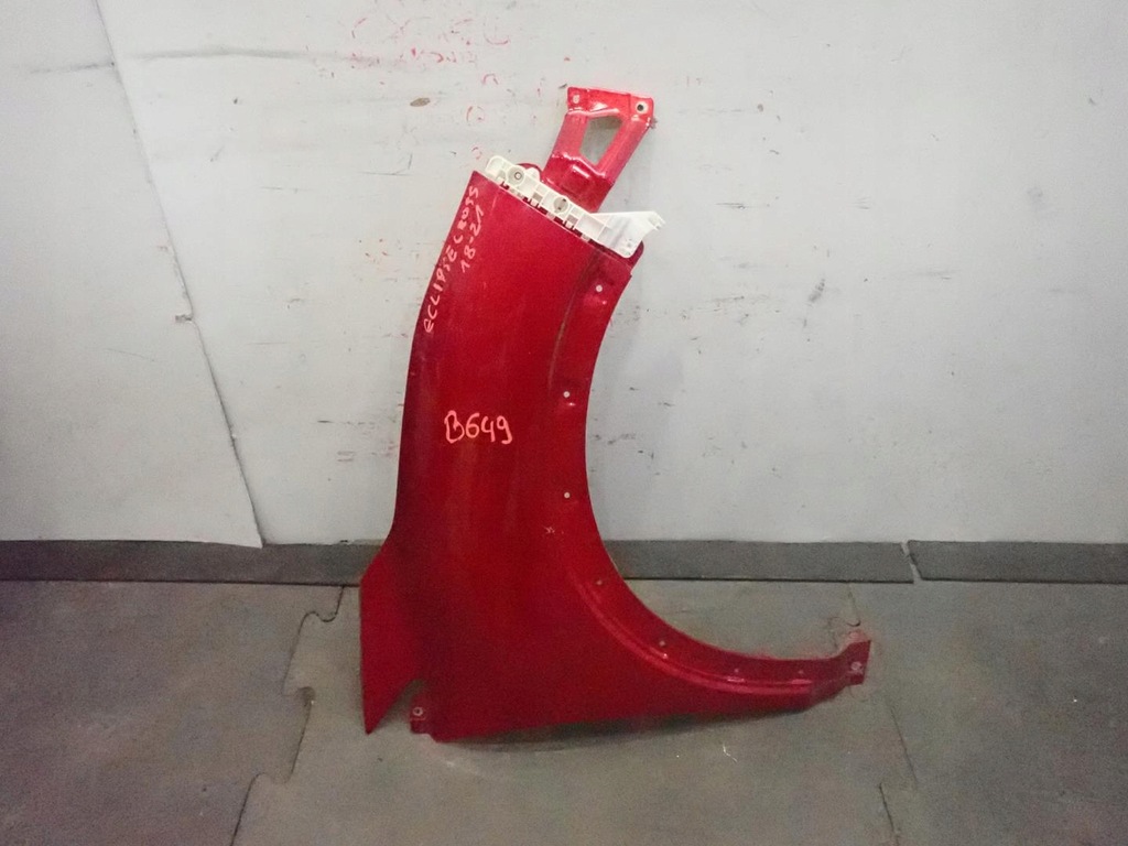 фото №1, Крила перед передній правий mitsubishi eclipse cross 2017-