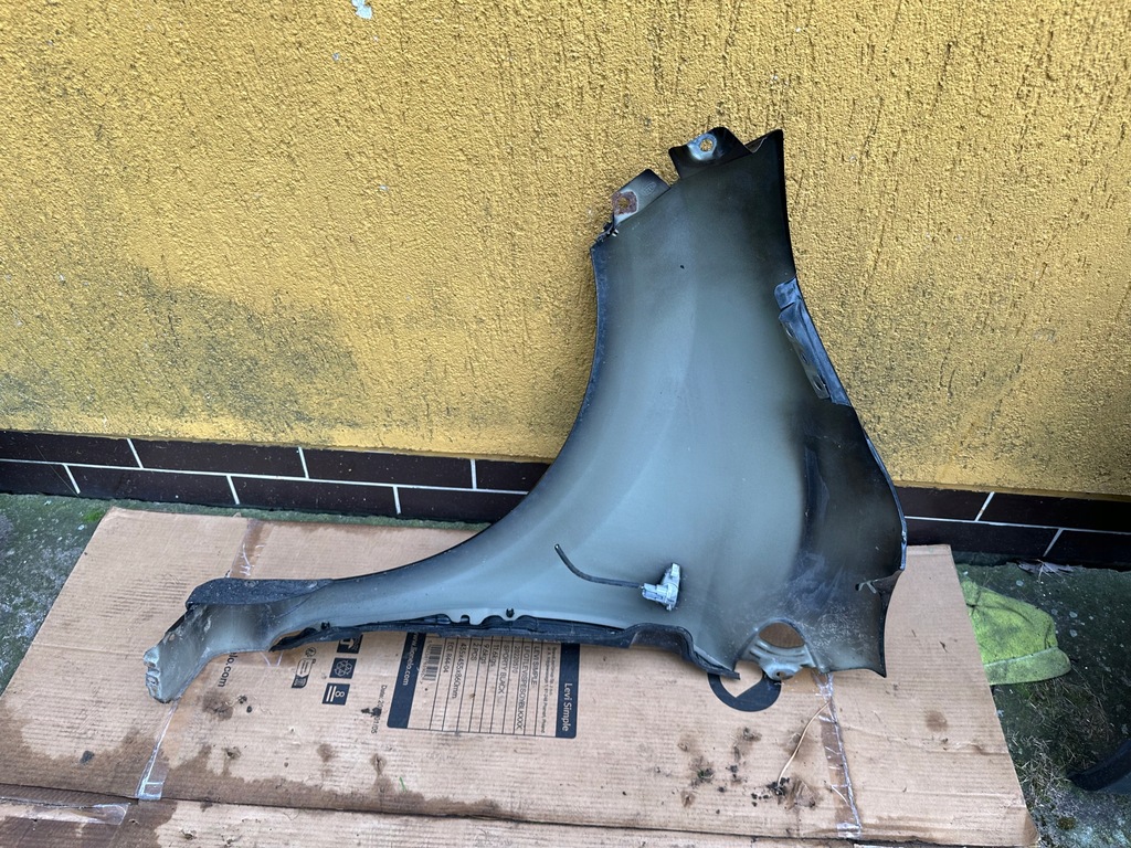 фото №6, Kia picanto iii 17- крыло правый оригинальный