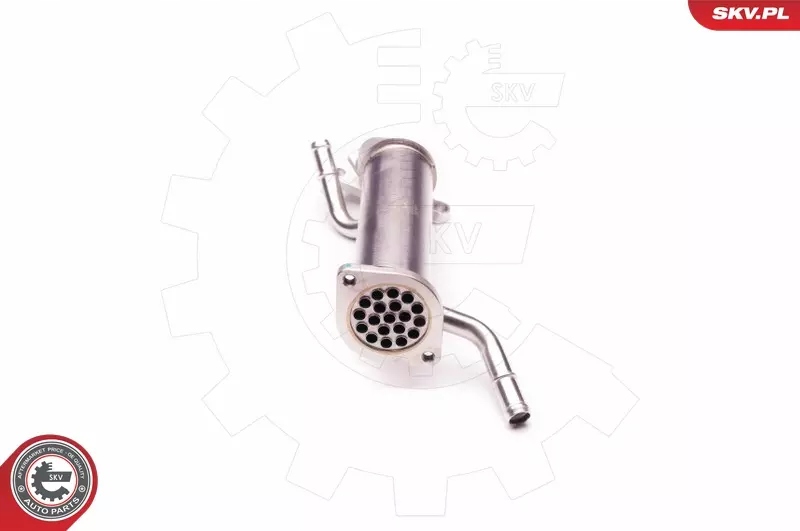 фото №4, Радиатор клапана egr