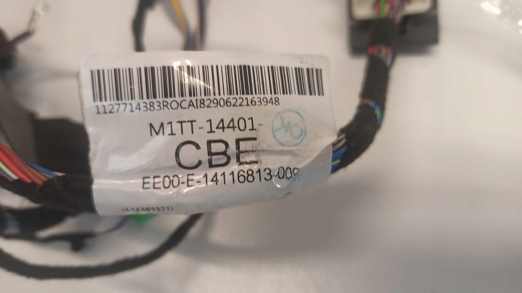 фото №6, Ford puma жгут панели приборная панель m1tt-14401-cbe