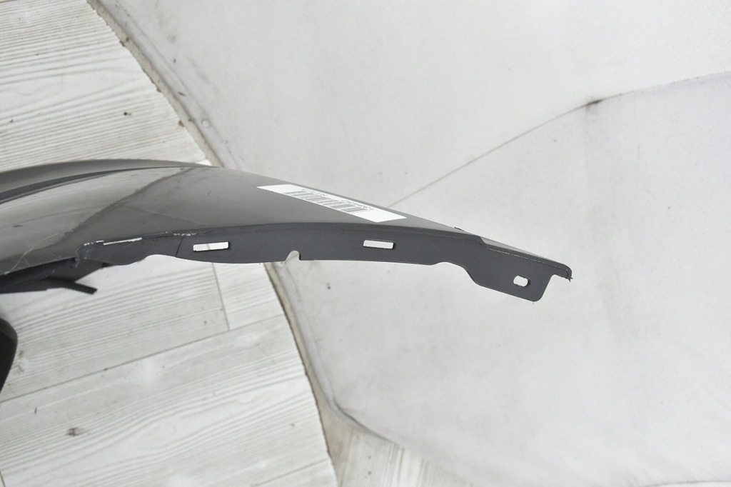 фото №16, Бампер передній перед nissan qashqai i j10