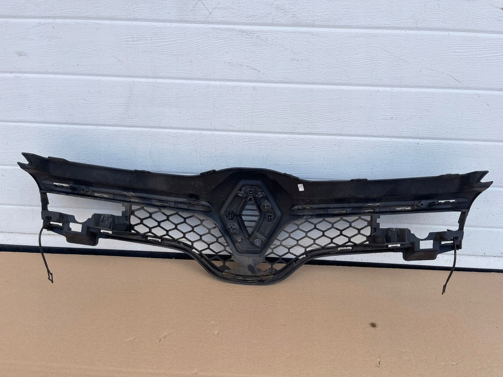 фото №2, Renault twingo iii 14+ решітка радіатора решітка радіатора