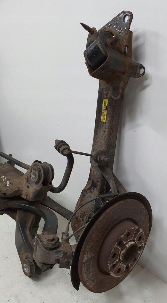 фото №2, Подвеска балка oś задняя alfa romeo 159