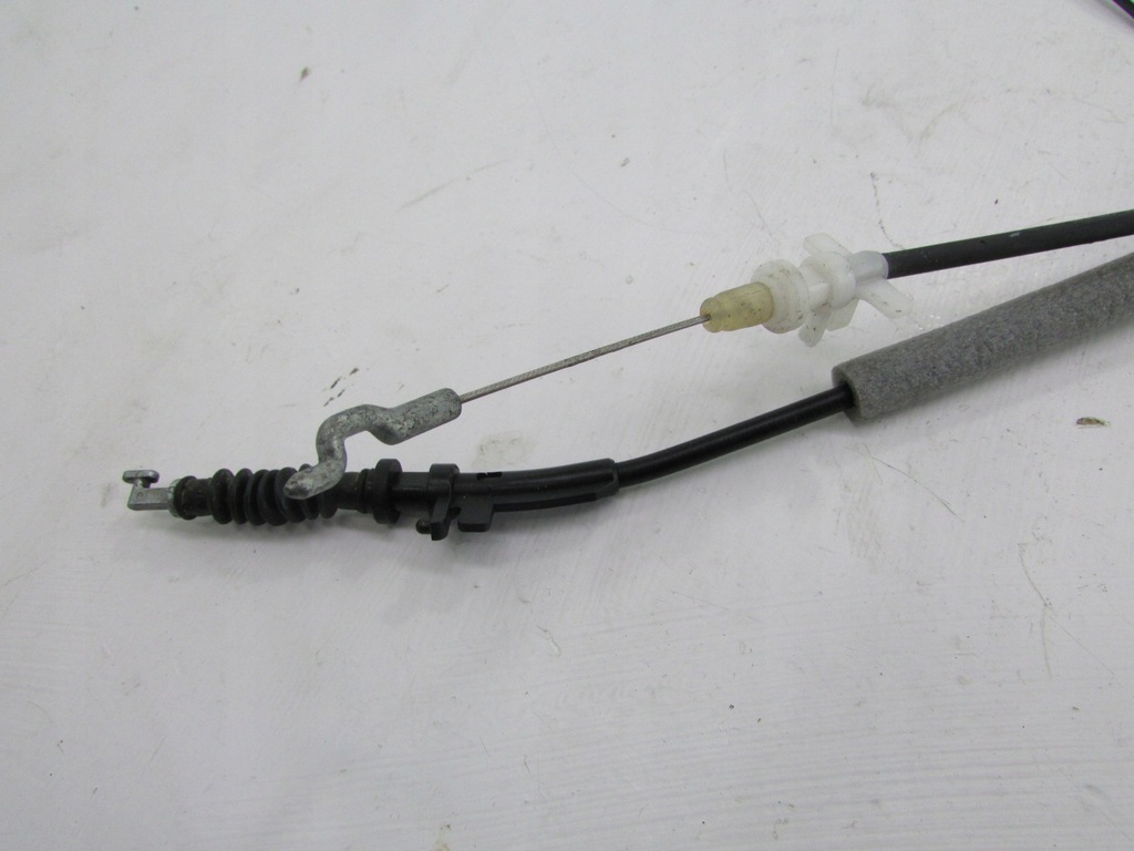 фото №5, Skoda fabia iii 6v трос замка дверь левый/правый задняя europa 14-20r