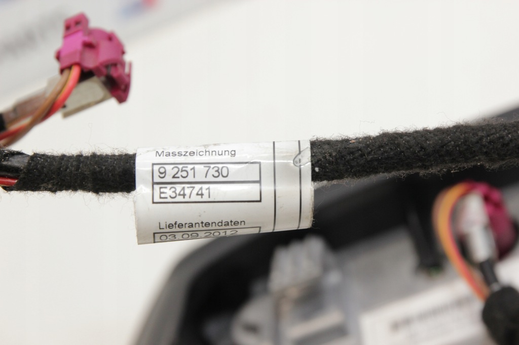 фото №9, Bmw f32 f30 дисплей экран 9262753 9251702 9251730