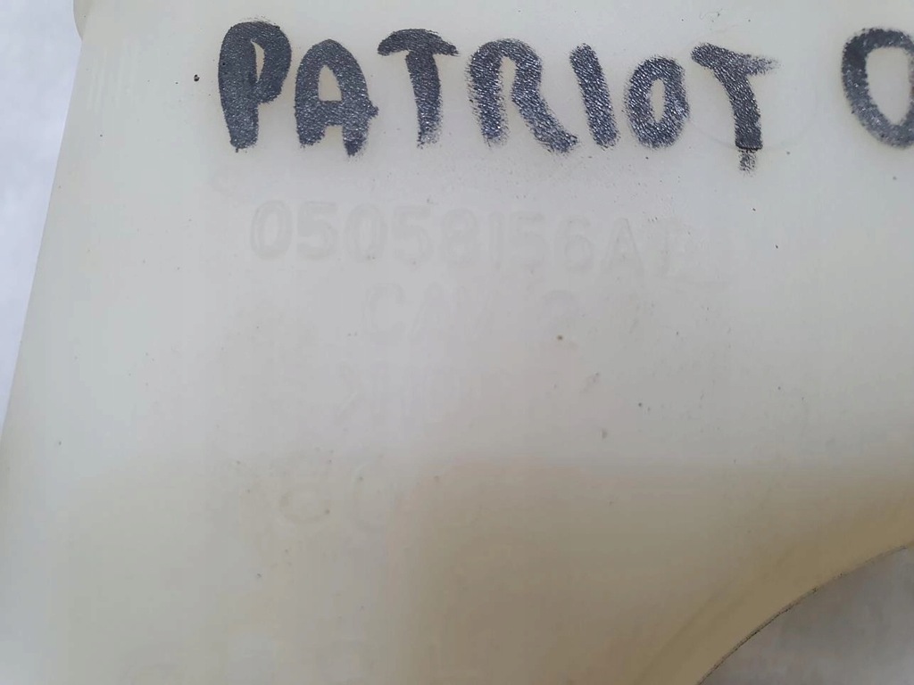 фото №6, Бачок расширительный jeep patriot