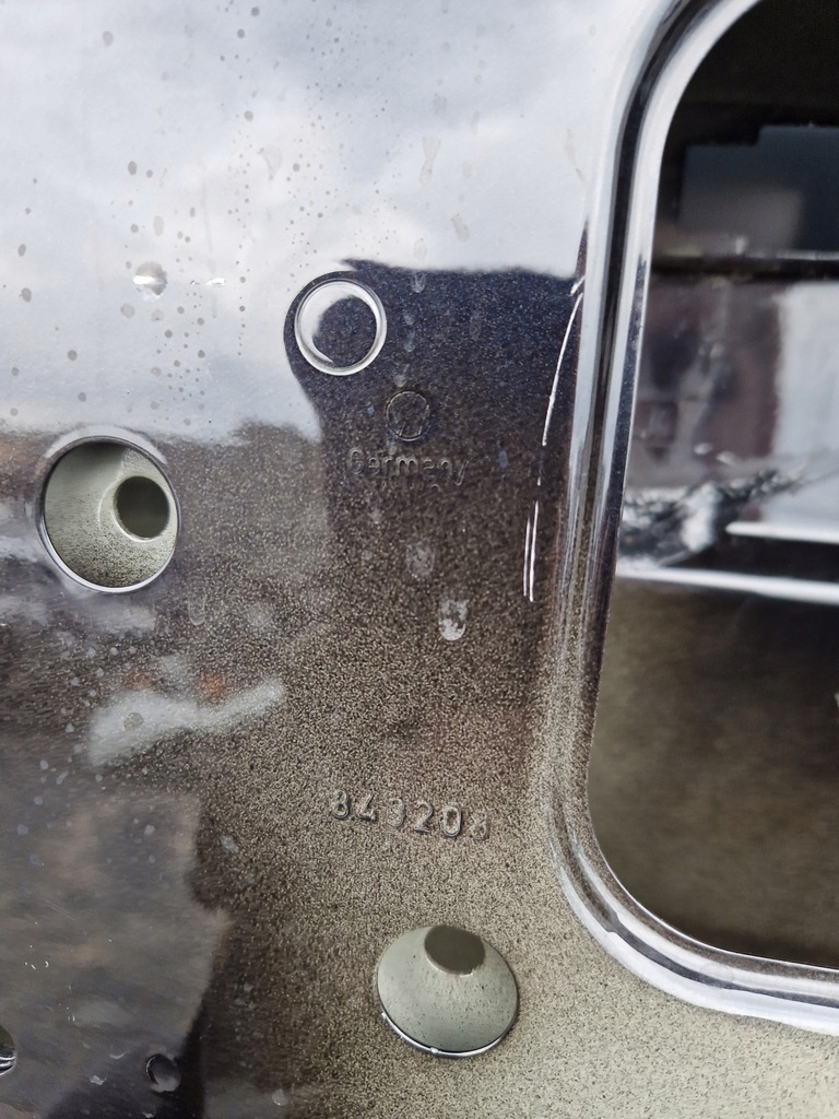 фото №7, Vw t6 multivan дверь правое сдвижные боковой