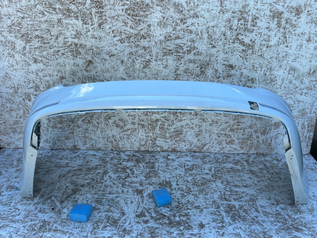 фото №11, Бампер задній задня skoda octavia iii lift sedan