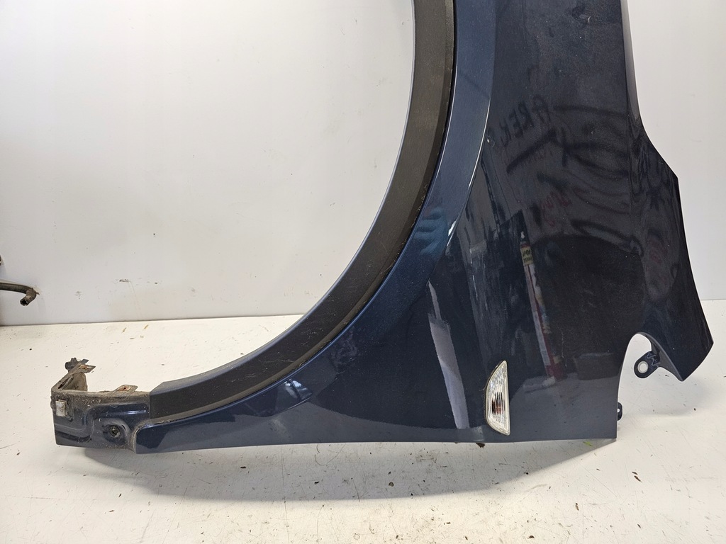 фото №7, Opel mokka крыло левый перед передний z22w tage bez накладки