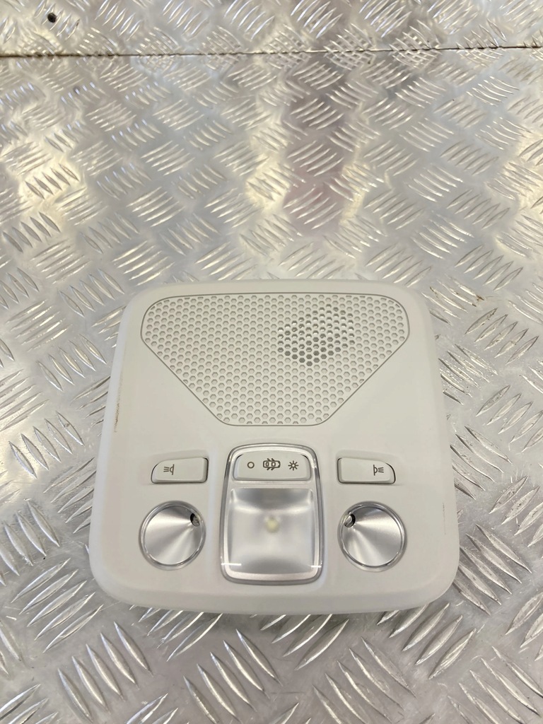 фото №1, Лампа потолочный задняя citroen e-c4 c4 iii 20-