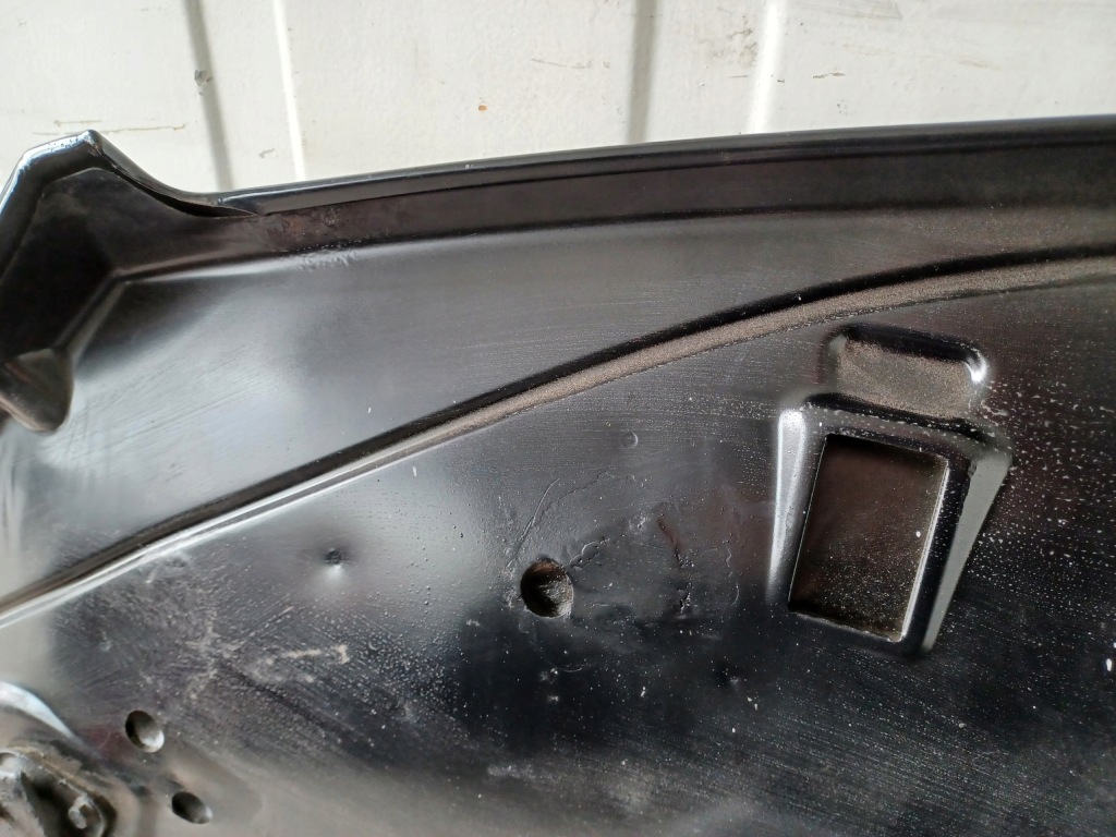 фото №15, Капот ---- mercedes gl w164 164 ---- крышка двигателя