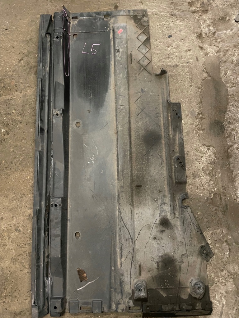 Купити Audi a4 b8 a5 захист плита підлога підвіска ліва