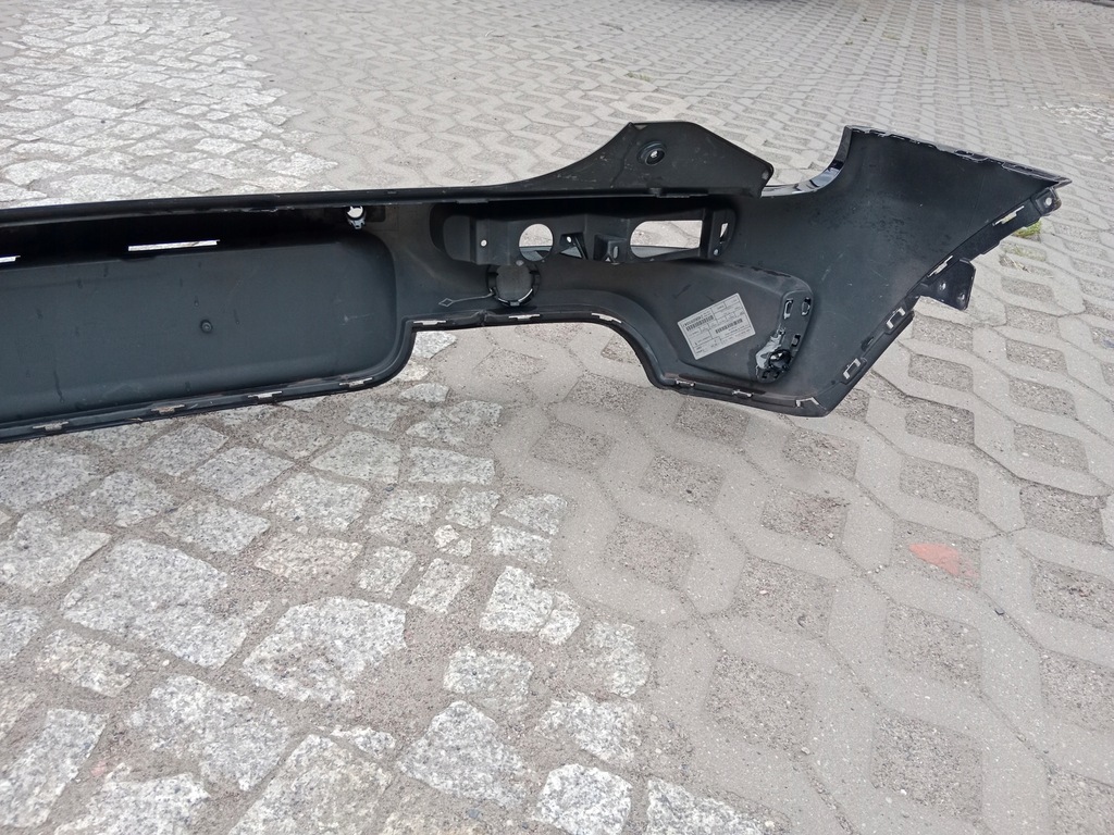 фото №6, Бампер задня задній mini clubman sport f54