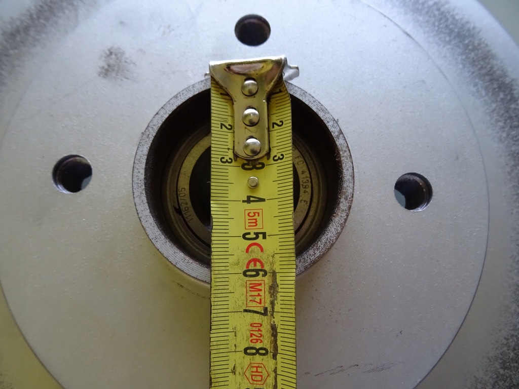 фото №7, Диск гальмівна citroen c4 peugeot 308 424946