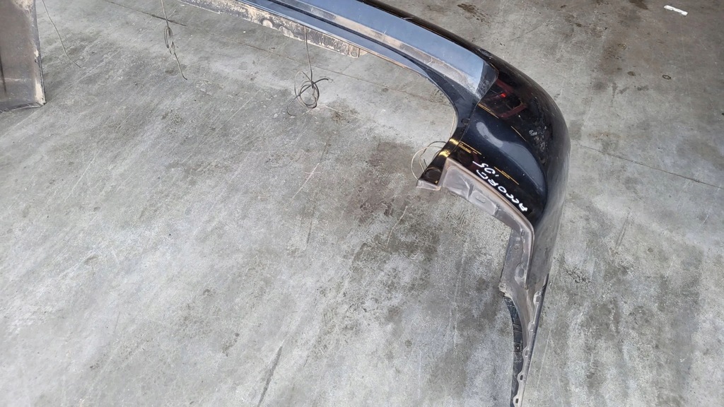 фото №10, Honda accord 2005 з задній бампер задній