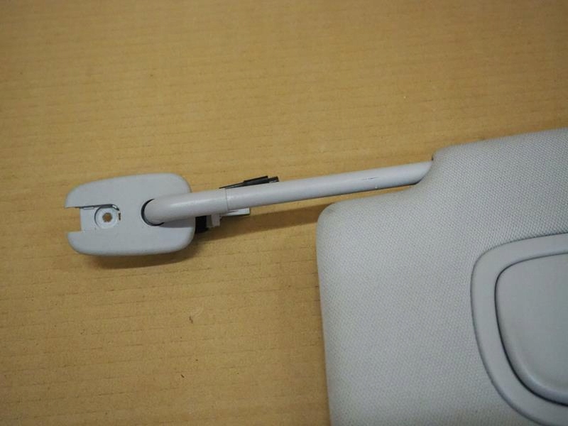 фото №3, Защита солнцезащитная левая jeep compass ii