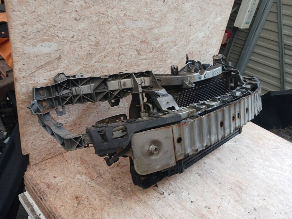 фото №7, Pas передній ford focus mk2 1.6 tdci