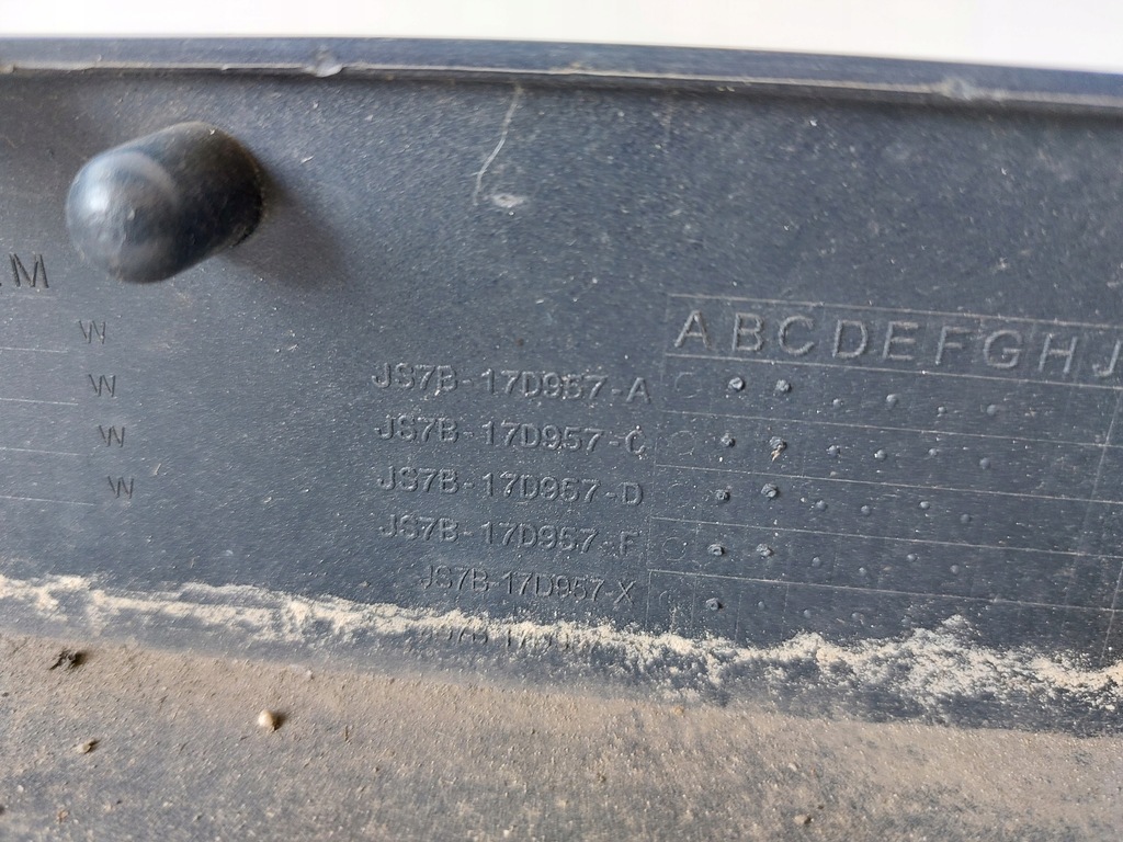 фото №7, Ford mondeo mk5 lift st line бампер перед js7b-17d957-a