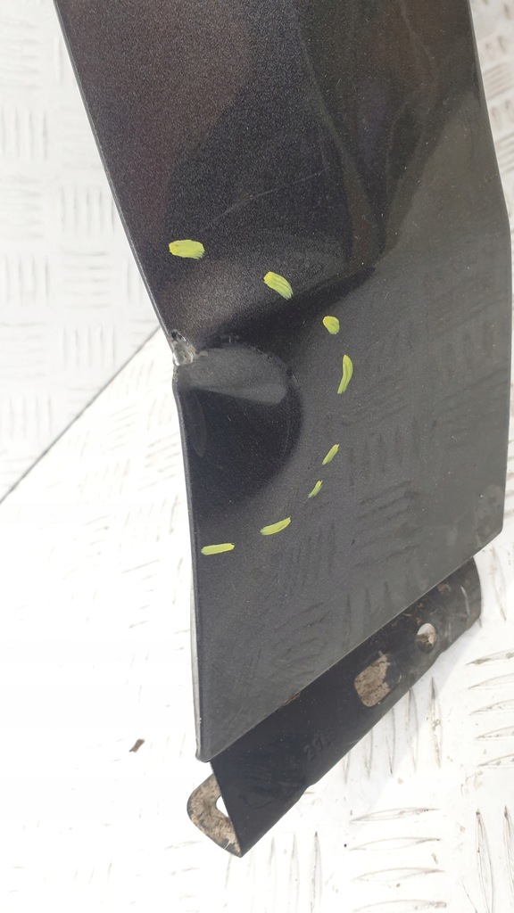 фото №7, Ford focus mk4 крыло правый передний