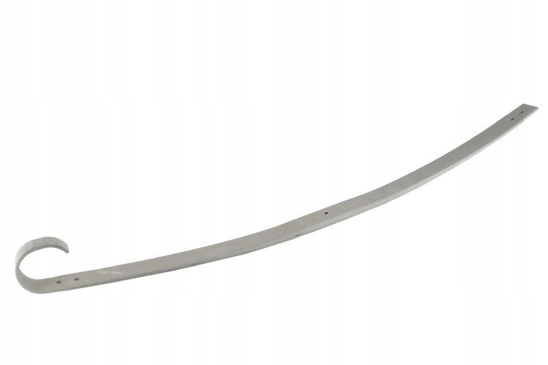 фото №1, Щітка ресора перед номер pióra-2 33818000 mercedes actros, atego, axor