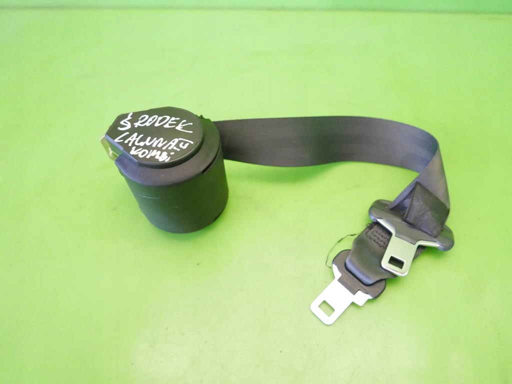 фото №2, Pas безпеки середній задня renault laguna ii