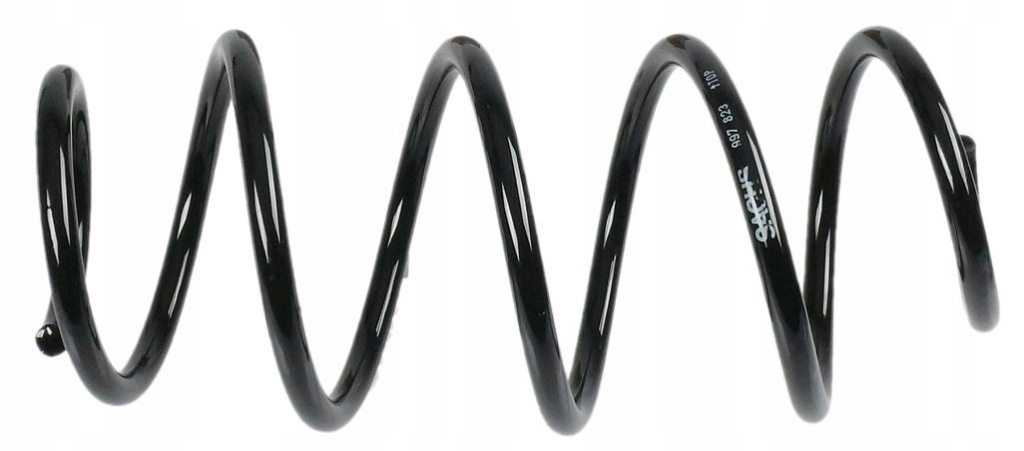 фото №2, Sachs пружина подвеска audi |997 823