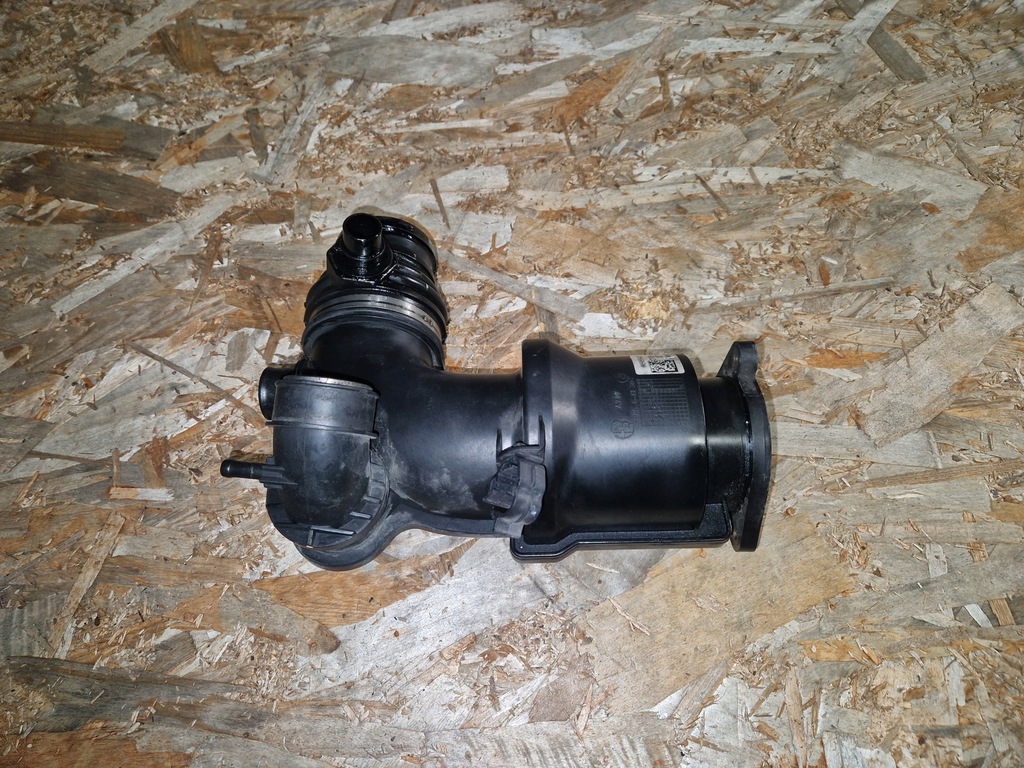 фото №3, Wąż труба повітря резонатор alfa romeo stelvio 2.2 d 00505562670